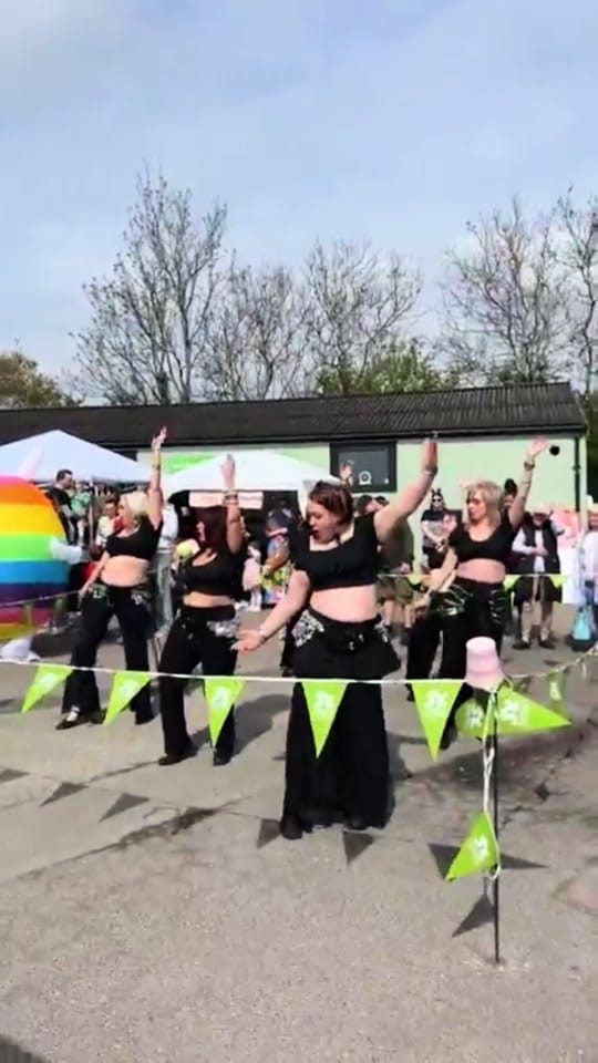 Post 9 by Thornberry Animal Sanctuary on TikTok (video)
