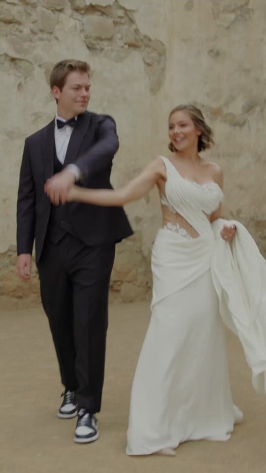 Post 6 by Mark & Jenna on TikTok (video)