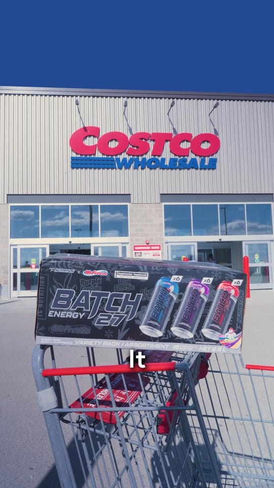 Post 7 by TC Nutrition 🇨🇦 on TikTok (video)