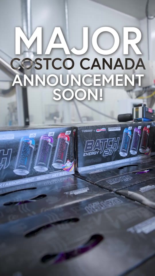 Post 2 by TC Nutrition 🇨🇦 on TikTok (video)