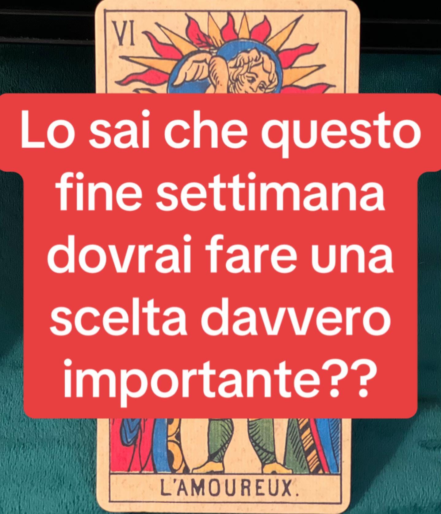 Post 3 by LucaMedium🔮 on TikTok (video)