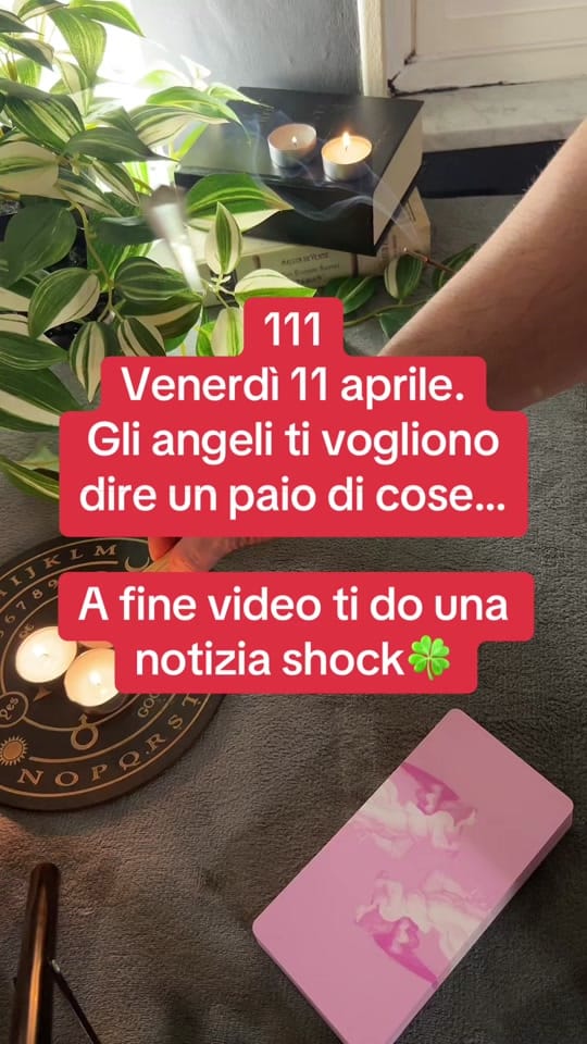 Post 5 by LucaMedium🔮 on TikTok (video)