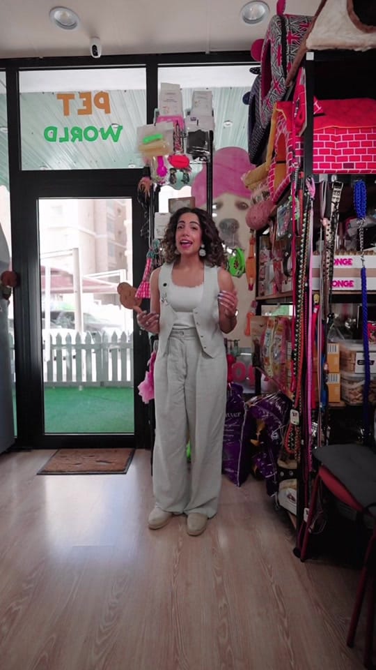 Post 8 by petworld.kw on TikTok (video)