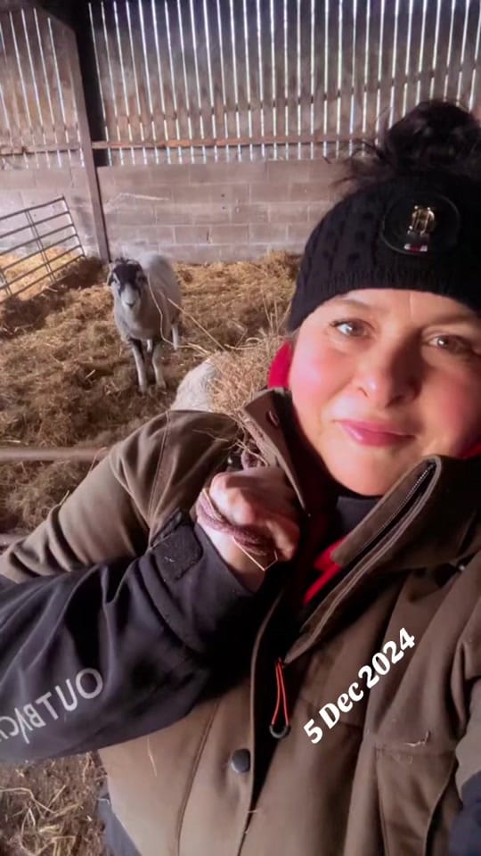 Post 9 by Paula’s Farm on TikTok (video)