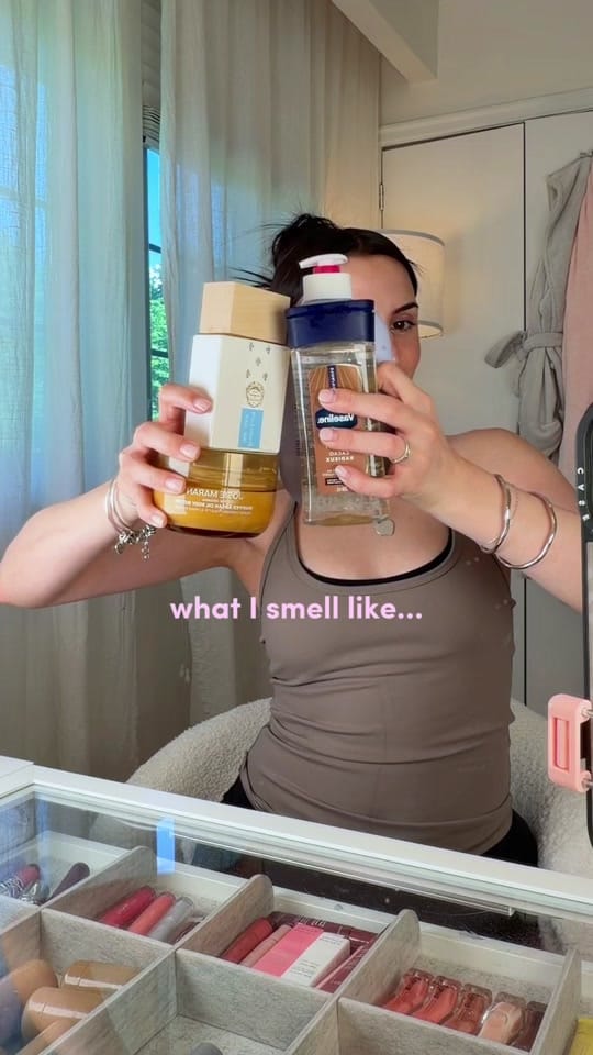 Post 6 by LEXA SMITH | beauty & hair on TikTok (video)