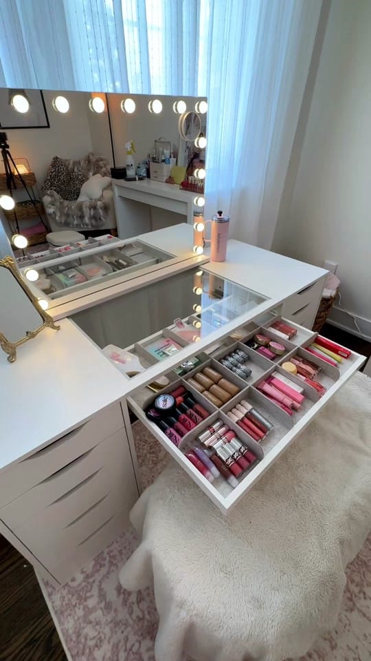 Post 8 by LEXA SMITH | beauty & hair on TikTok (video)