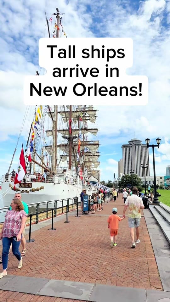 Post 2 by Nola Lifestyle on TikTok (video)