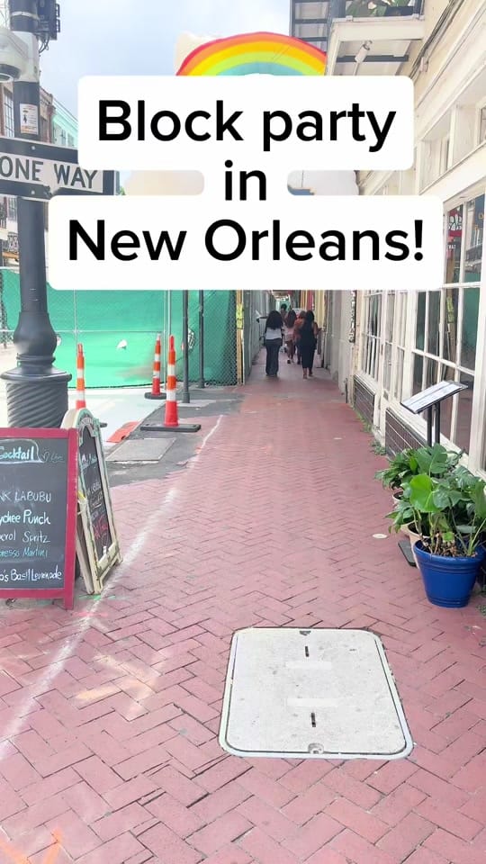 Post 8 by Nola Lifestyle on TikTok (video)
