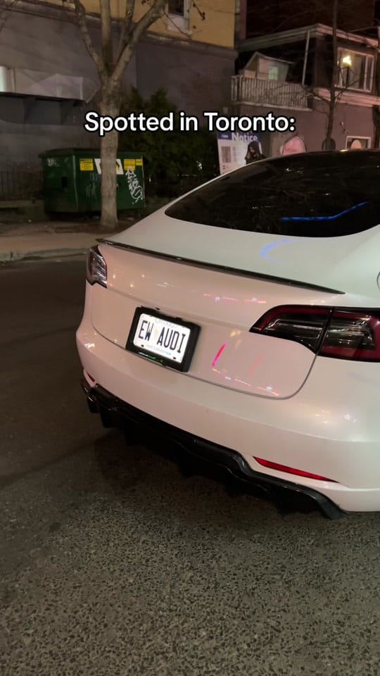 Post 8 by EW TESLA on TikTok (video)