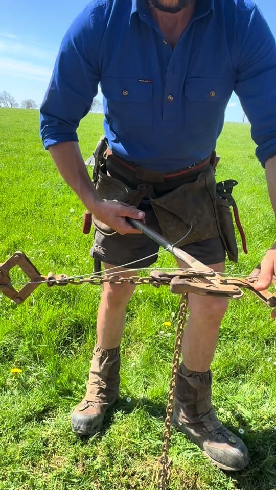 Post 1 by stu_the_agri_fencer ⚒️ on TikTok (video)
