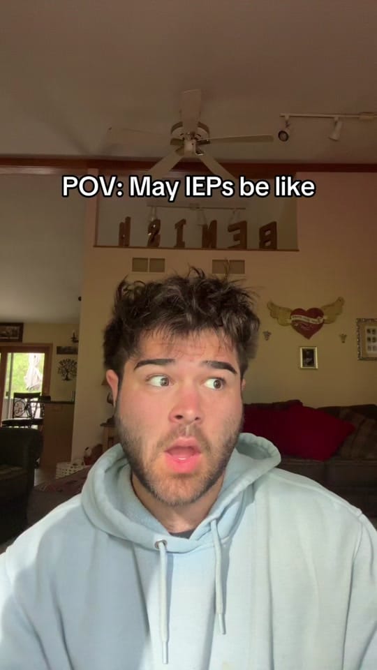 Post 1 by JJ BENISH on TikTok (video)