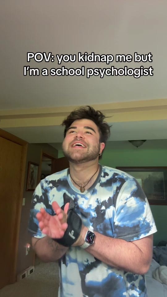 Post 6 by JJ BENISH on TikTok (video)