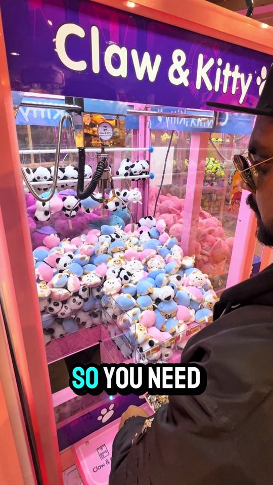 Post 10 by Clawmaster 🕹 on TikTok (video)