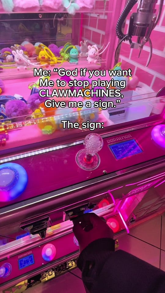 Post 2 by Clawmaster 🕹 on TikTok (video)