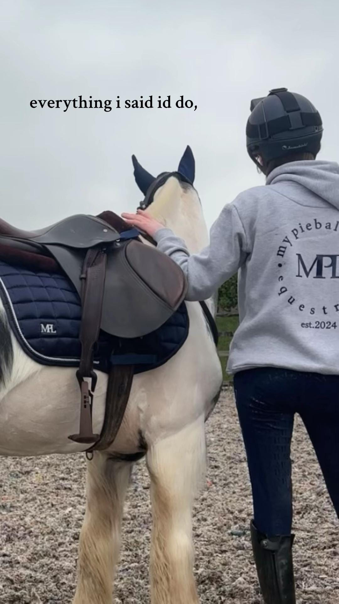 Post 8 by MPL Equestrian on TikTok (video)