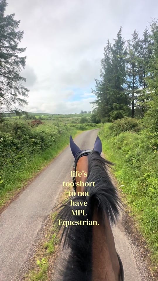Post 3 by MPL Equestrian on TikTok (video)