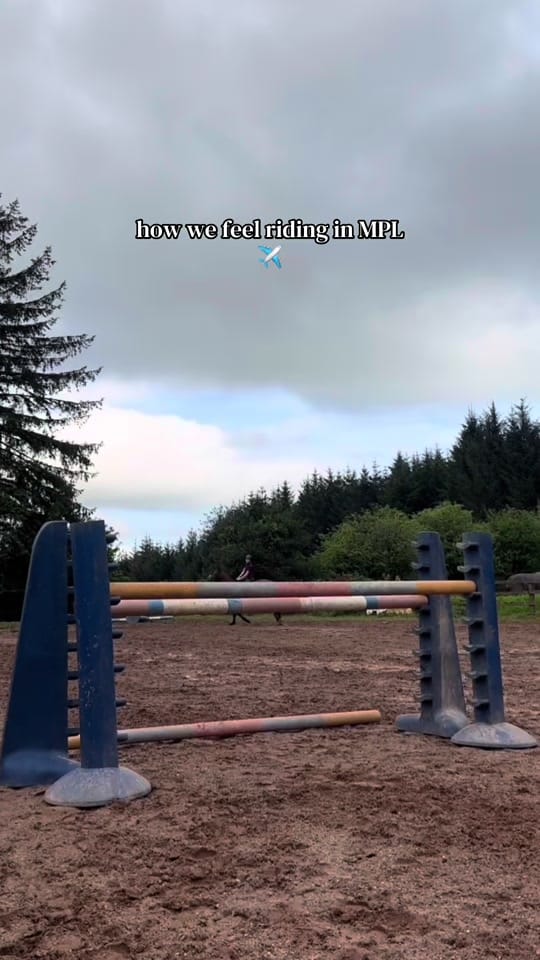 Post 7 by MPL Equestrian on TikTok (video)