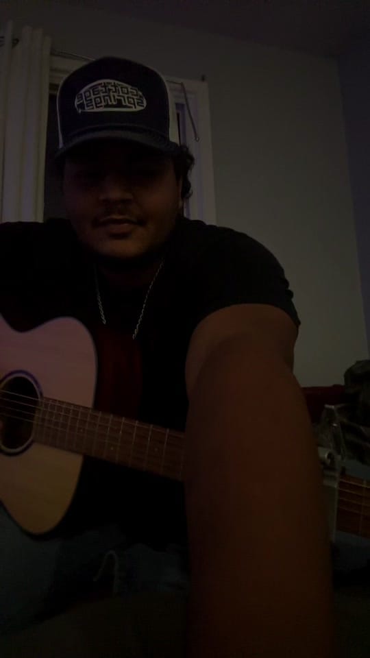 Post 2 by ethangabbs.music on TikTok (video)