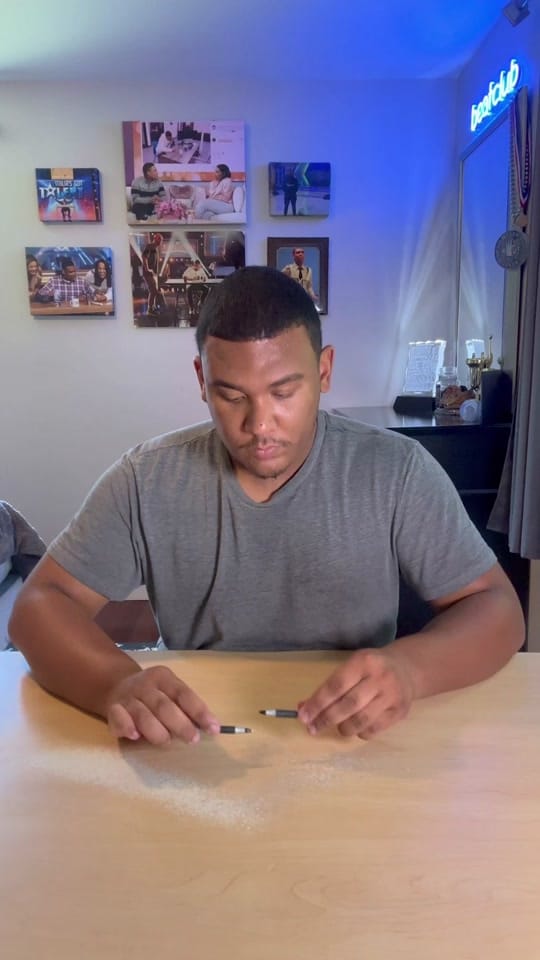 Post 1 by lenstrumental on TikTok (video)