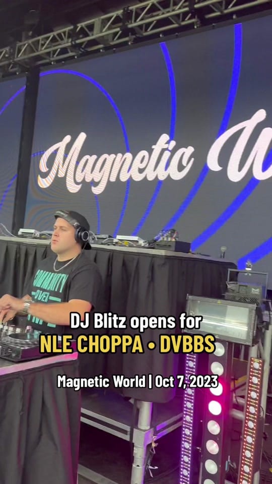 Post 9 by DJ Blitz on TikTok (video)