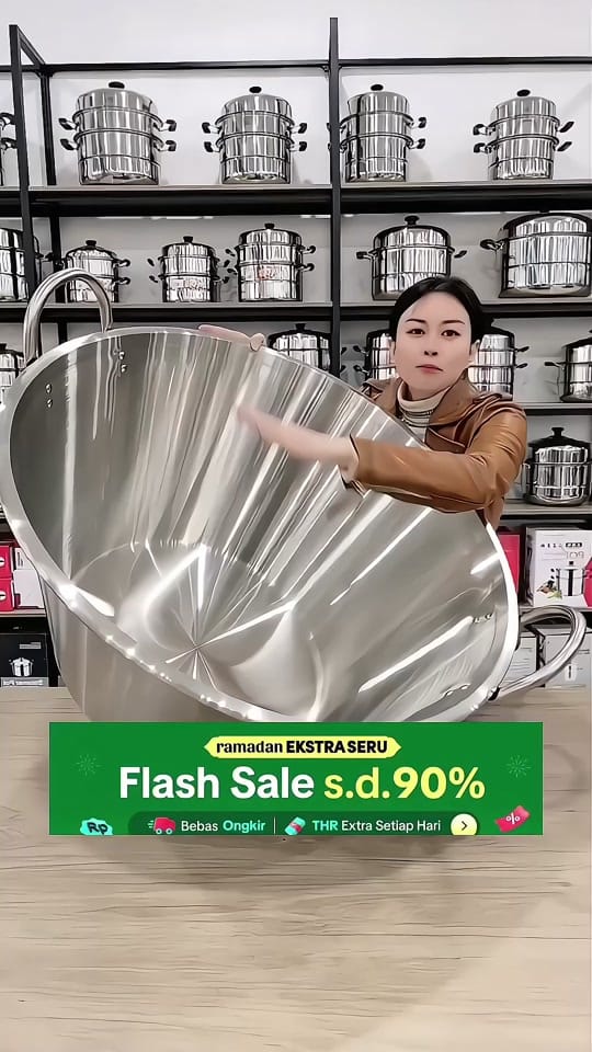 Post 10 by PANCI STAINLESS SET on TikTok (video)
