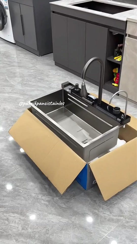 Post 2 by PANCI STAINLESS SET on TikTok (video)