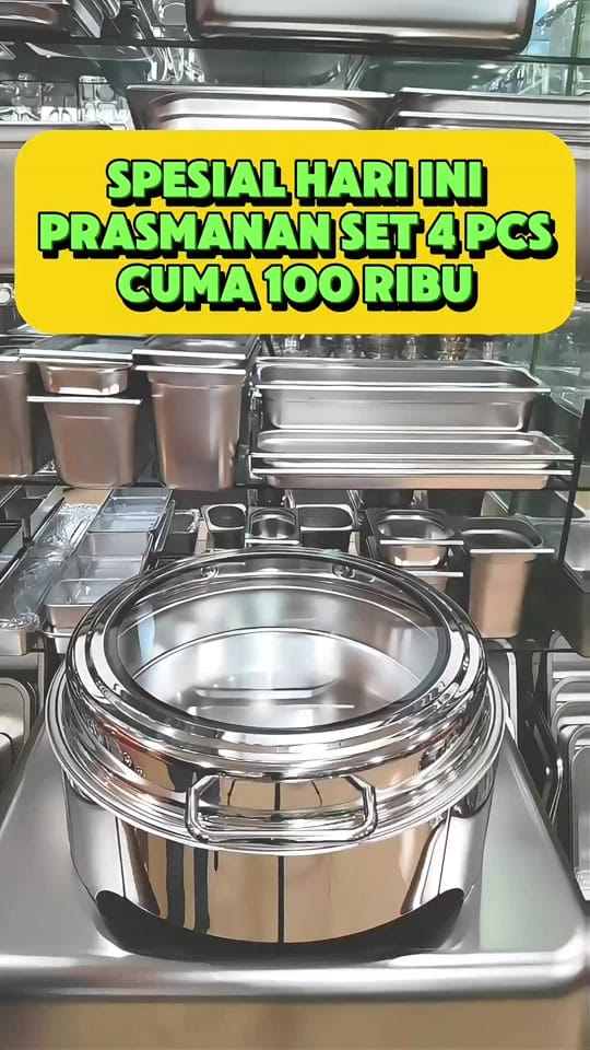 Post 6 by PANCI STAINLESS SET on TikTok (video)