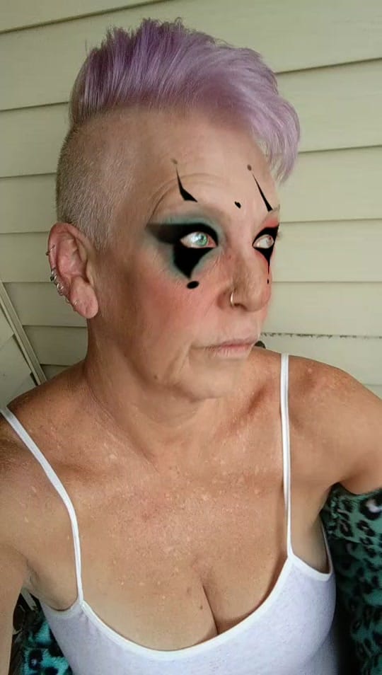 Post 5 by Amber_Rose1969 on TikTok (video)