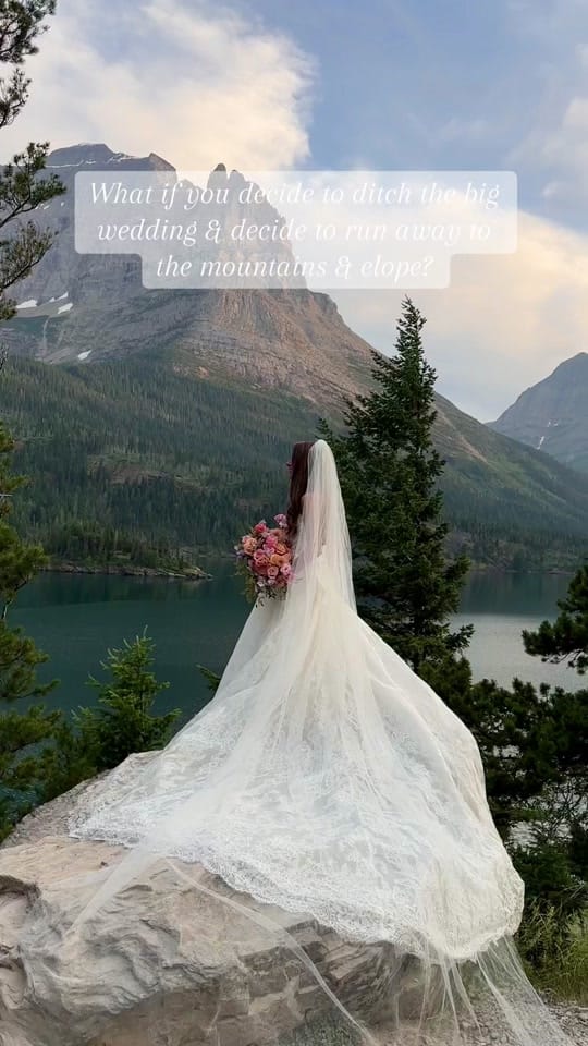 Post 6 by Glacier Park Photographer on TikTok (video)