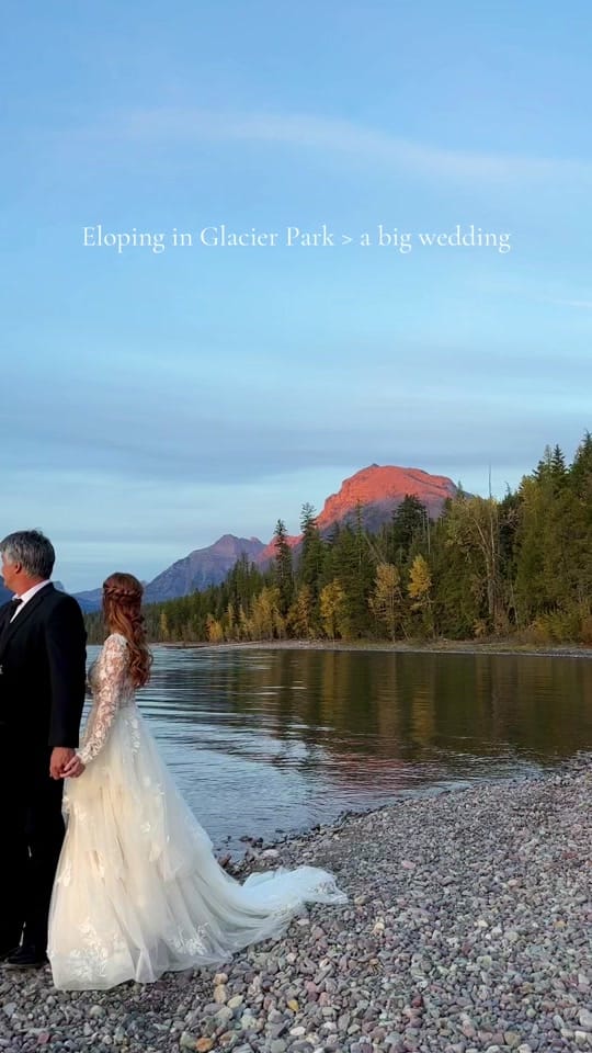 Post 4 by Glacier Park Photographer on TikTok (video)