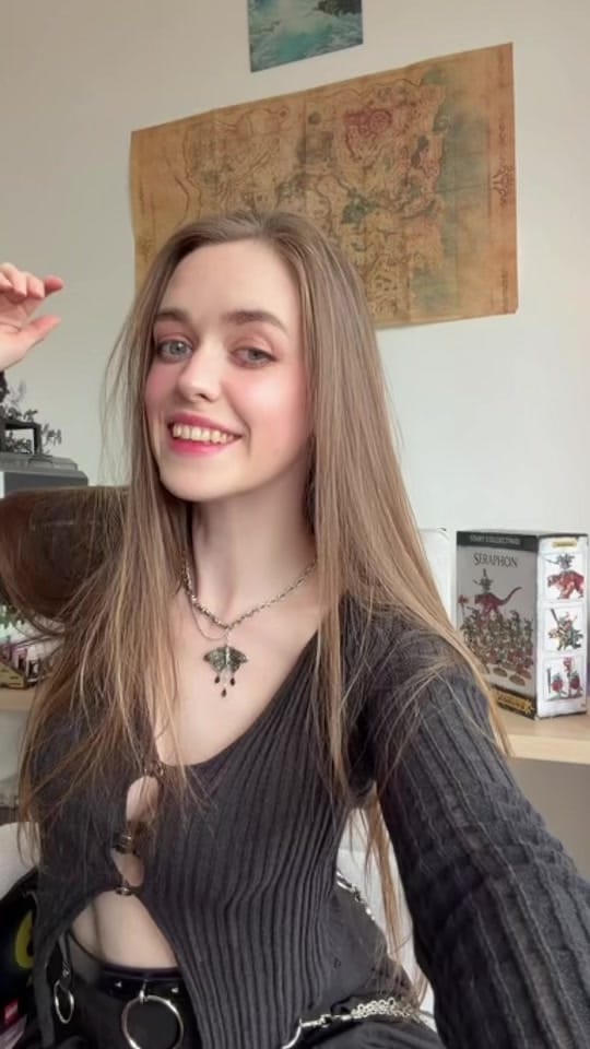 Post 10 by HB on TikTok (video)