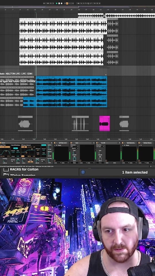Post 3 by crashoveridemusic on TikTok (video)