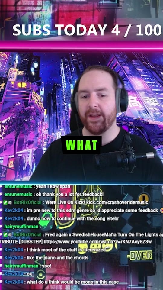 Post 8 by crashoveridemusic on TikTok (video)