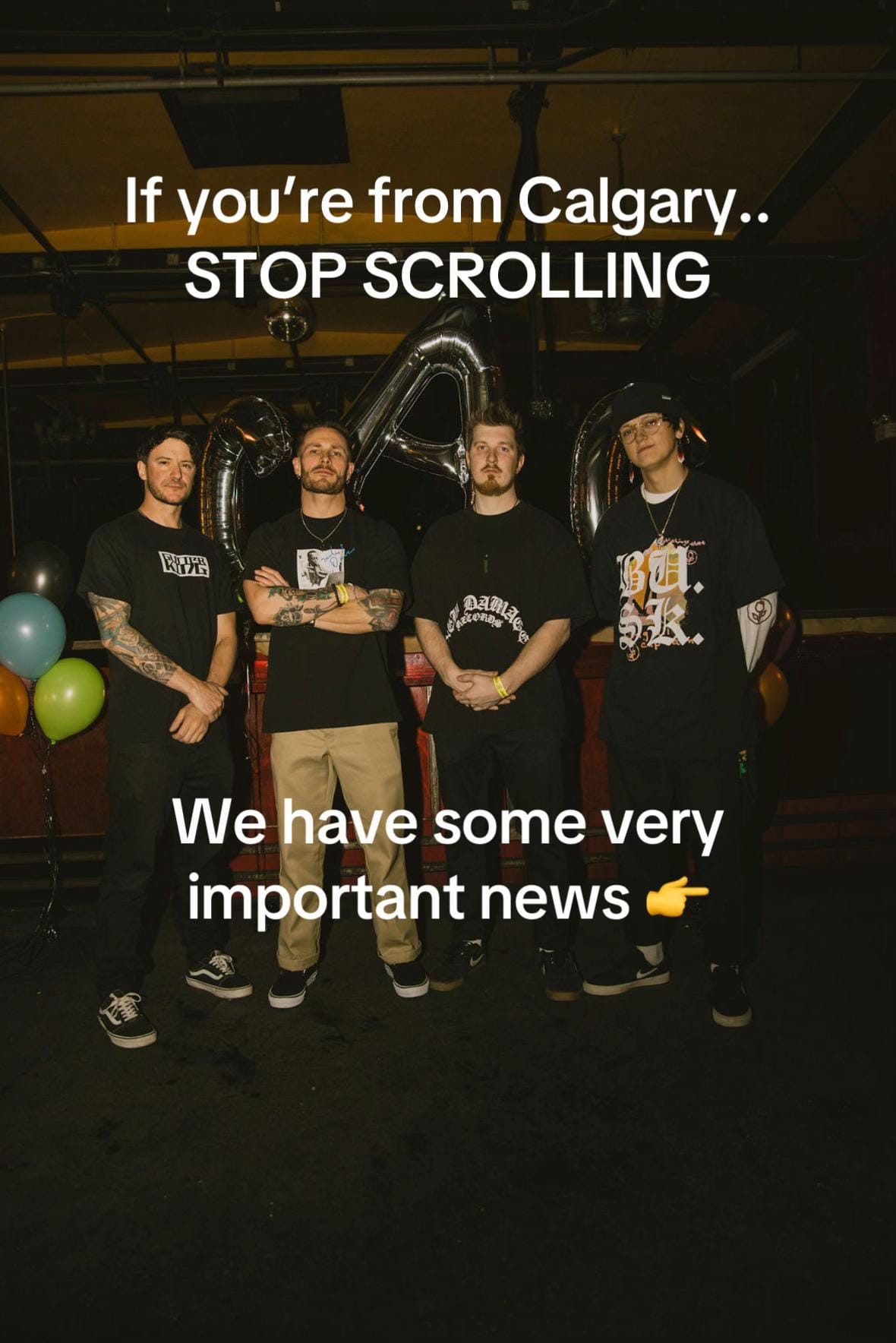 Post 7 by Calling All Captains on TikTok (video)