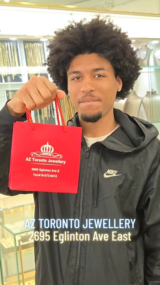 Post 1 by AZTorontoJewellery on TikTok (video)
