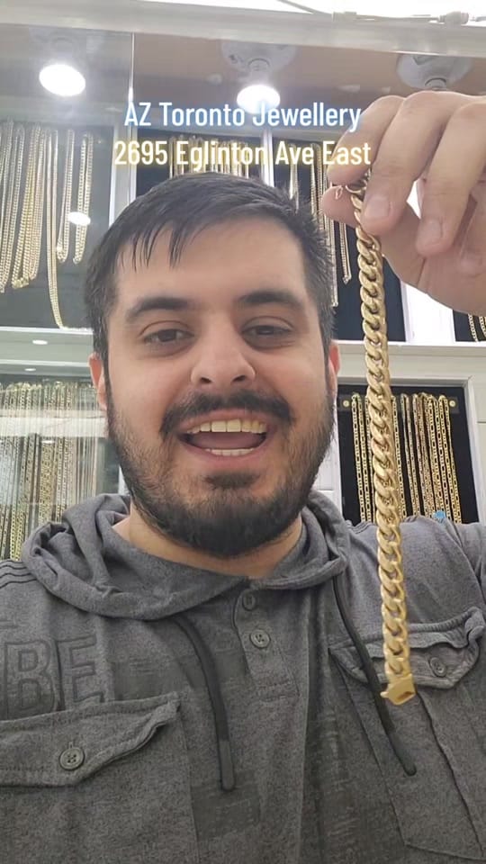 Post 4 by AZTorontoJewellery on TikTok (video)