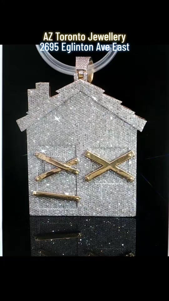 Post 6 by AZTorontoJewellery on TikTok (video)