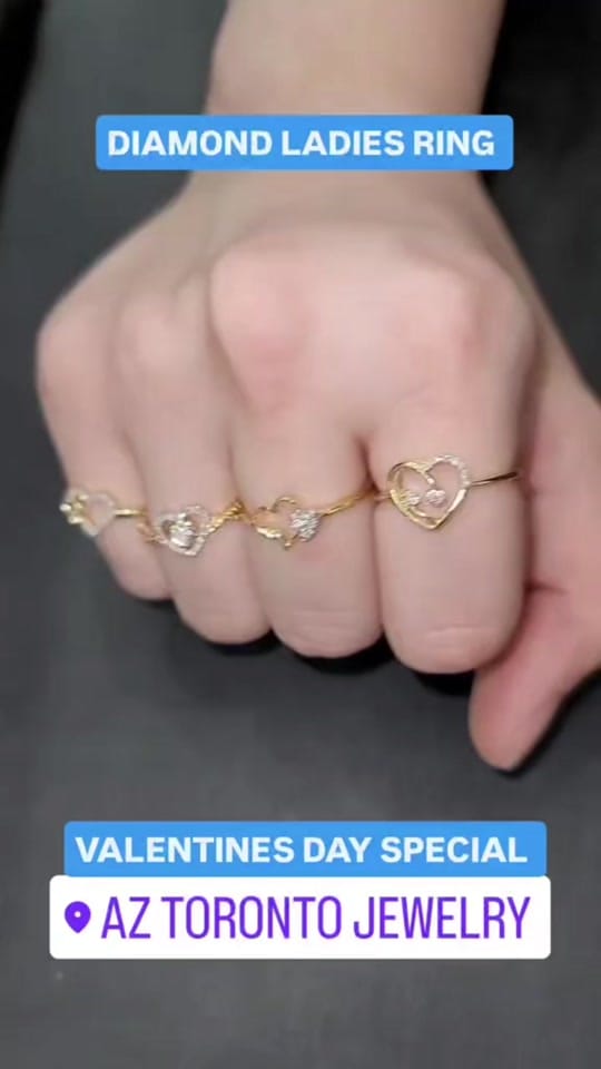 Post 7 by AZTorontoJewellery on TikTok (video)