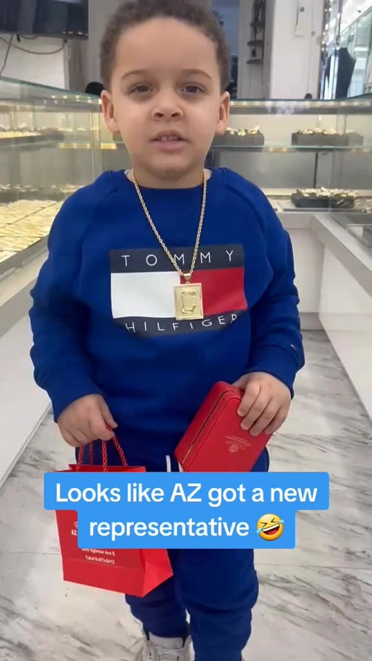 Post 3 by AZTorontoJewellery on TikTok (video)