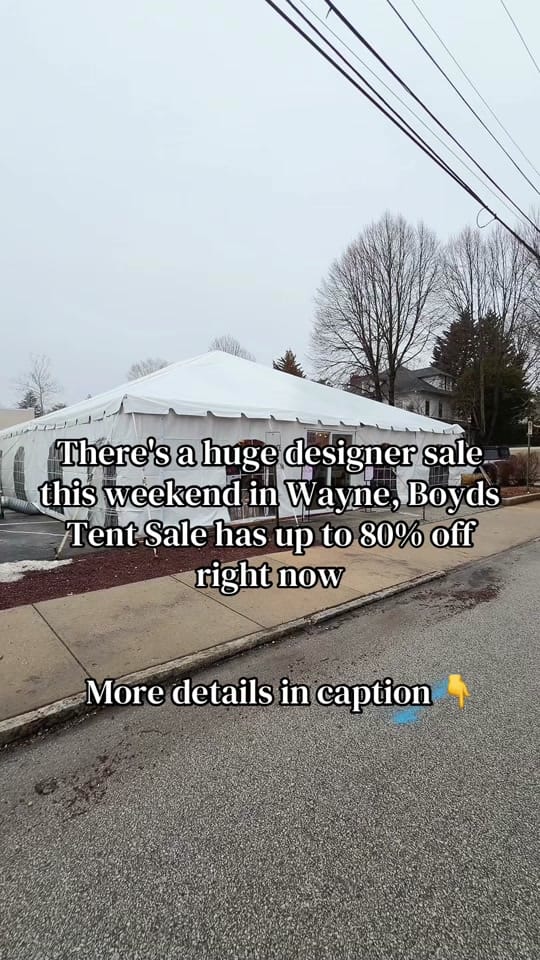 Post 1 by The Main Line Views on TikTok (video)