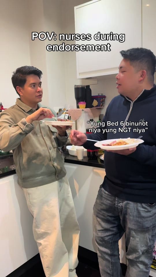 Post 3 by Siege Manto | Digital Nurse on TikTok (video)