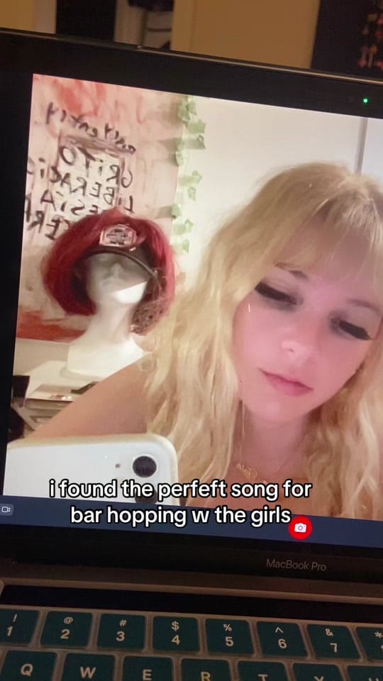 Post 1 by TealaRose on TikTok (video)