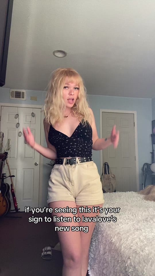Post 2 by TealaRose on TikTok (video)
