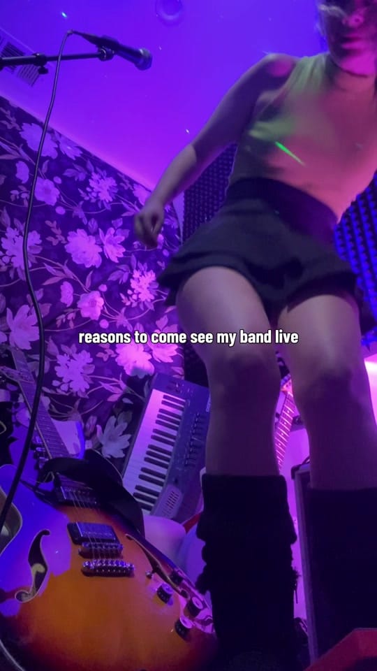 Post 3 by TealaRose on TikTok (video)