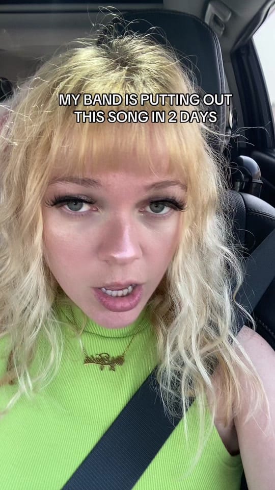 Post 5 by TealaRose on TikTok (video)