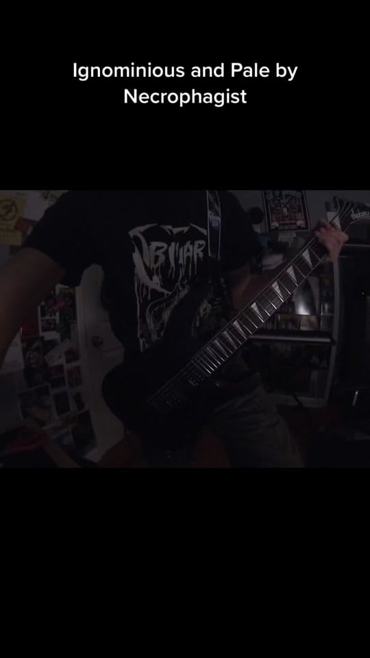 Post 8 by Kev on TikTok (video)