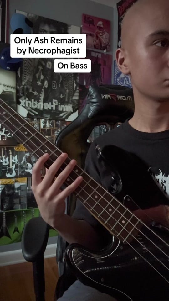 Post 1 by Kev on TikTok (video)