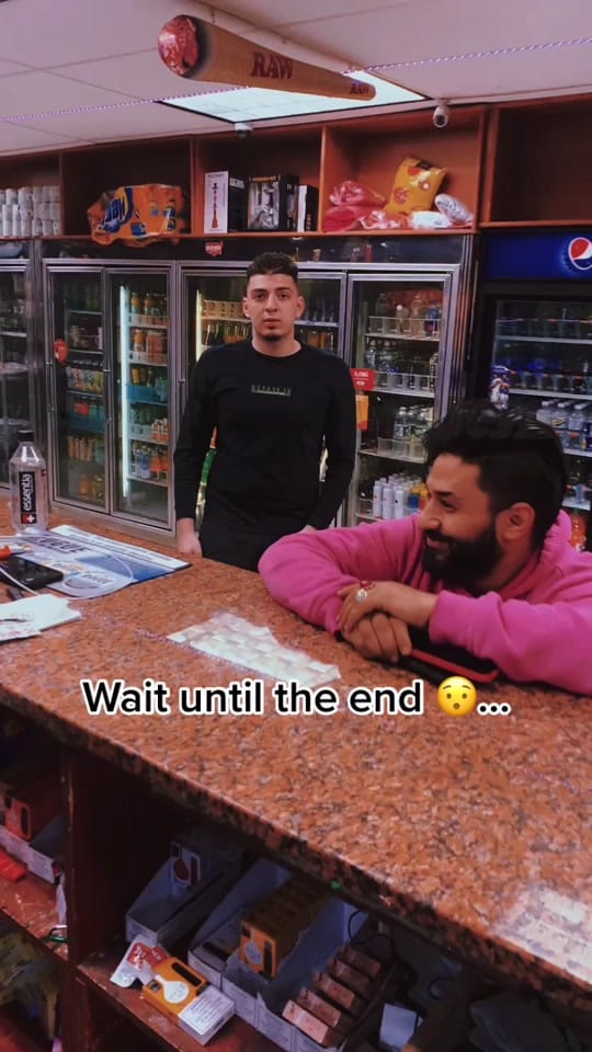 Post 5 by Erekle Bregvadze on TikTok (video)