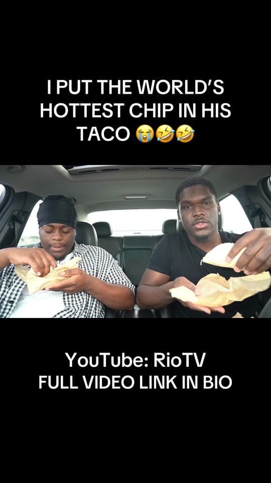 Post 1 by YouTube: RioTV on TikTok (video)