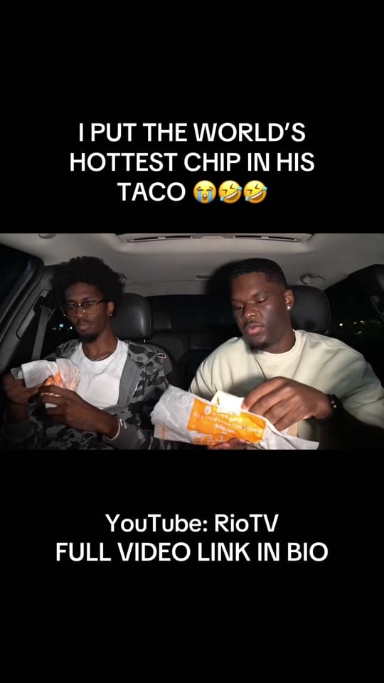 Post 4 by YouTube: RioTV on TikTok (video)